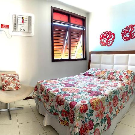 Casa Em Condominio, Beira Mar E Piscina Barra De Sao Miguel - Maceio- Al Exteriér fotografie