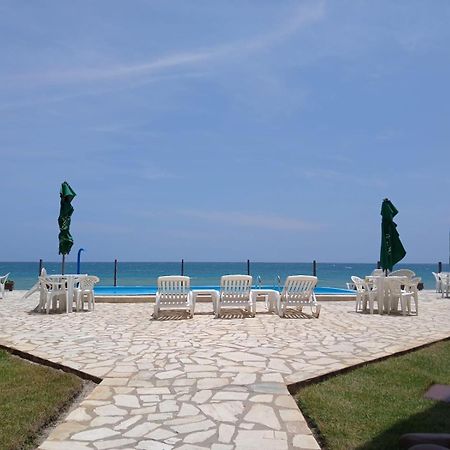 Casa Em Condominio, Beira Mar E Piscina Barra De Sao Miguel - Maceio- Al Exteriér fotografie