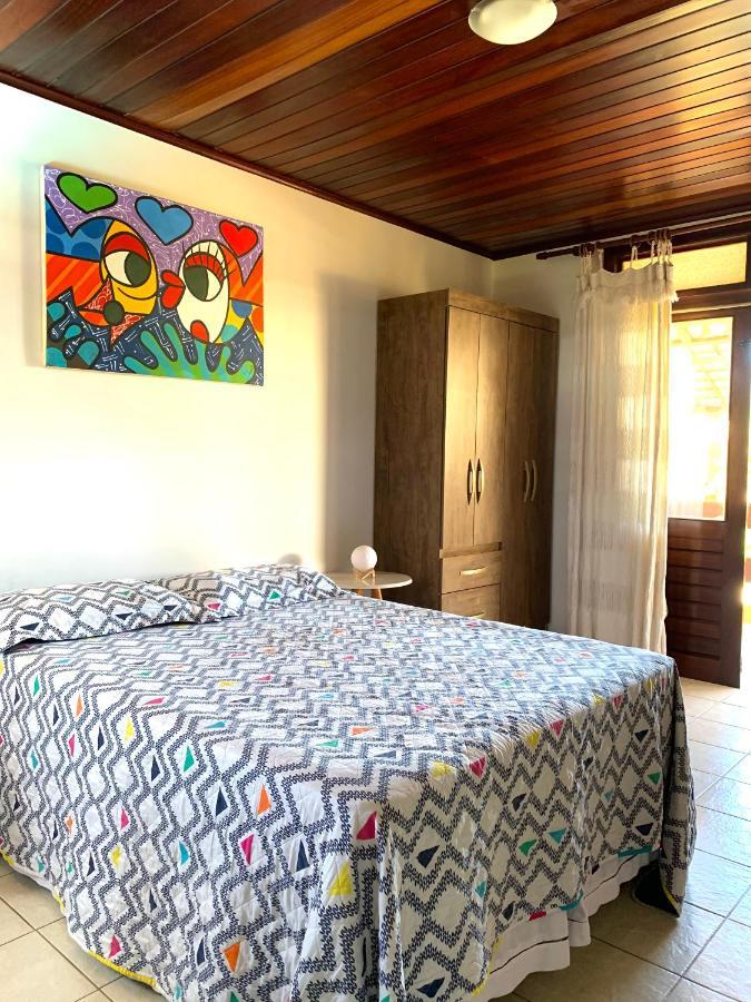 Casa Em Condominio, Beira Mar E Piscina Barra De Sao Miguel - Maceio- Al Exteriér fotografie