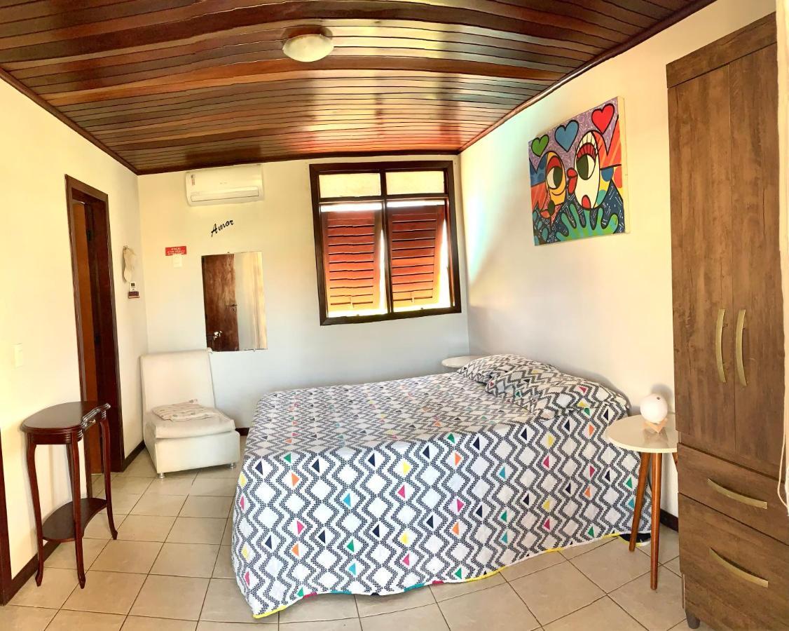Casa Em Condominio, Beira Mar E Piscina Barra De Sao Miguel - Maceio- Al Exteriér fotografie