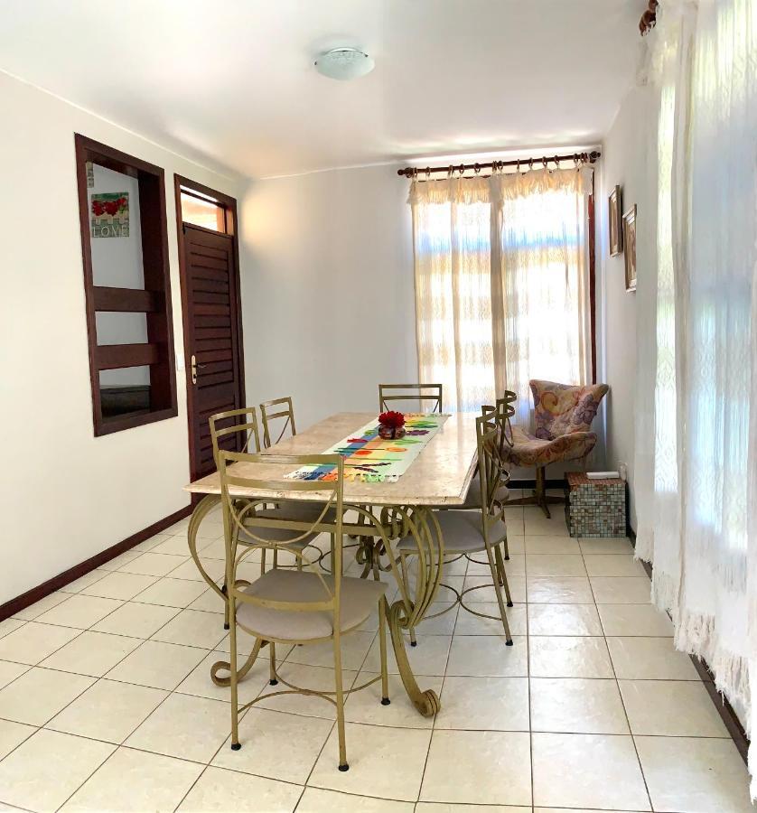 Casa Em Condominio, Beira Mar E Piscina Barra De Sao Miguel - Maceio- Al Exteriér fotografie