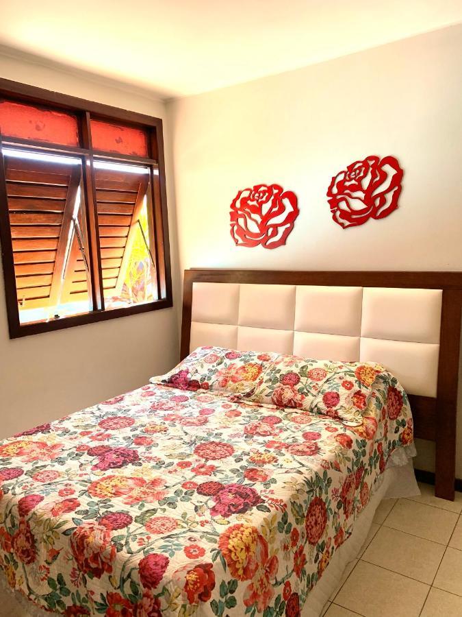 Casa Em Condominio, Beira Mar E Piscina Barra De Sao Miguel - Maceio- Al Exteriér fotografie