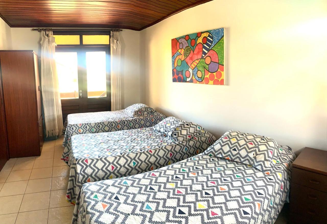 Casa Em Condominio, Beira Mar E Piscina Barra De Sao Miguel - Maceio- Al Exteriér fotografie