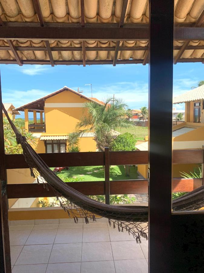 Casa Em Condominio, Beira Mar E Piscina Barra De Sao Miguel - Maceio- Al Exteriér fotografie